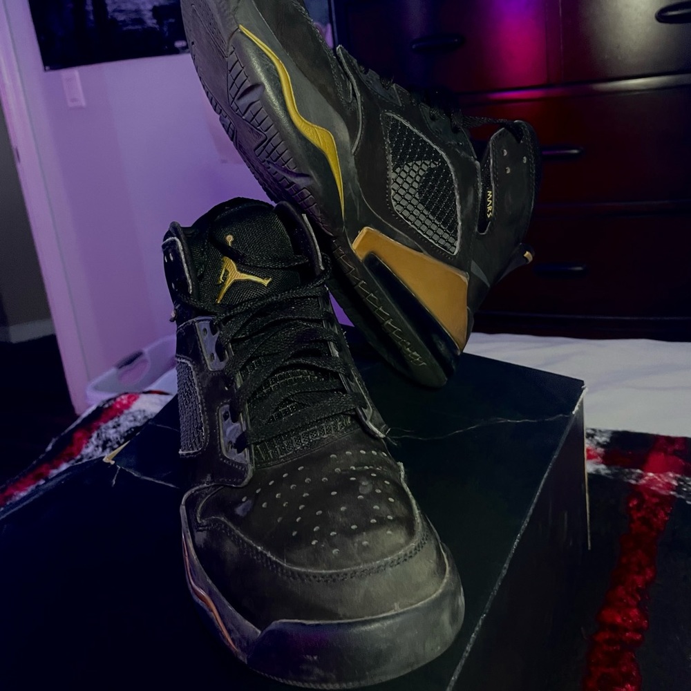 Jordan Mars 270